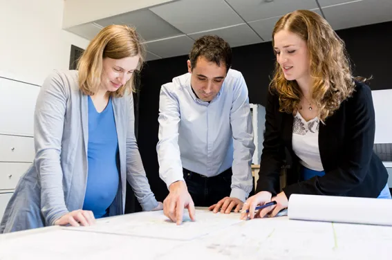 Action plan for inclusion and diversity